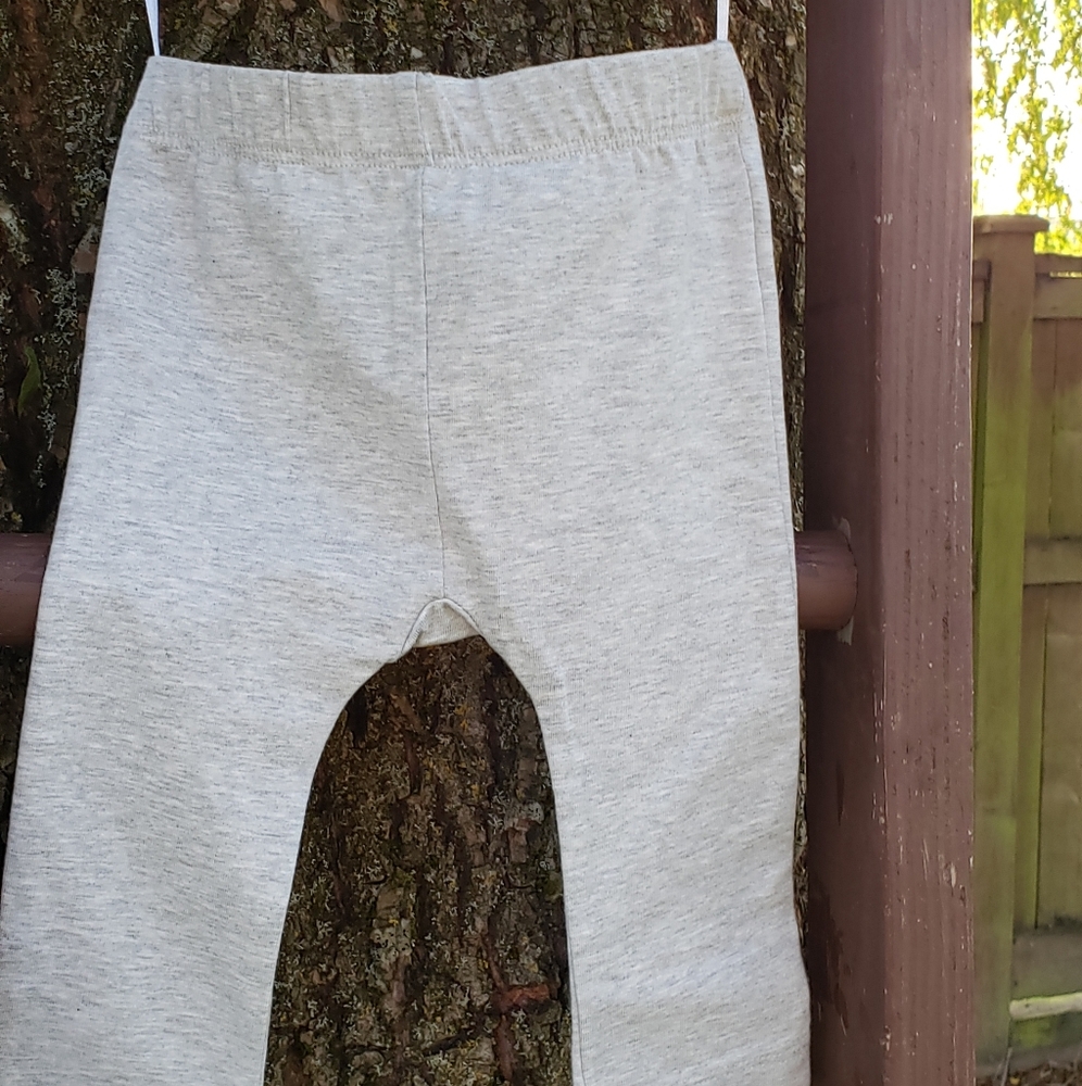 Baby Girl's Leggings